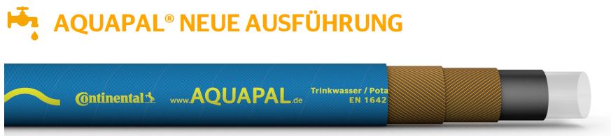 AQUAPAL Trinkwasser