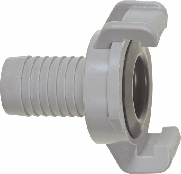 GEKA plus-Schlauchstck 3/4" - 19mm KS