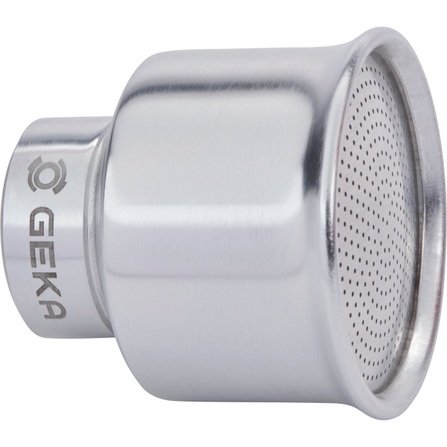 GEKA plus-Giekopf "soft rain fine M" Bajonett