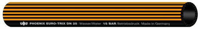 Musterstck EURO-TRIX Wasserschlauch 13,0x3,50 ca. 50-100cm