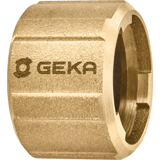 GEKA plus-Bajonett-Adapter "soft rain"